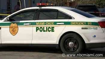 Officers Hospitalized After Multi-Car Crash in SW Miami-Dade