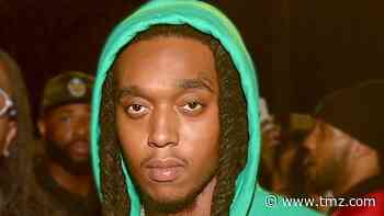 Takeoff's Alleged Killer Indicted for Murder In Migos Rapper's Shooting Death
