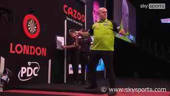 MVG and the Iceman raise the roof with incredible checkouts in the final!