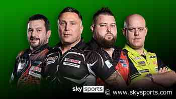 MVG romps past Price to win Premier League Darts final at London's O2