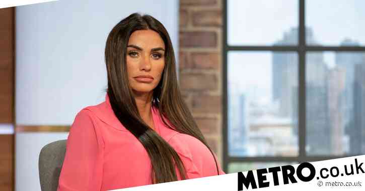 Katie Price’s new TV show will ‘document surrogacy journey’ as she tries for sixth baby