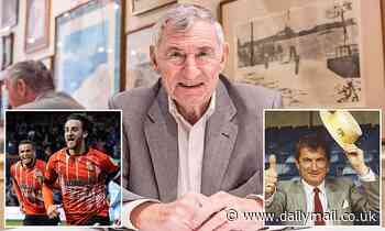 David Pleat opens up on managing Luton, their glory days and Rob Edwards' promotion chasers