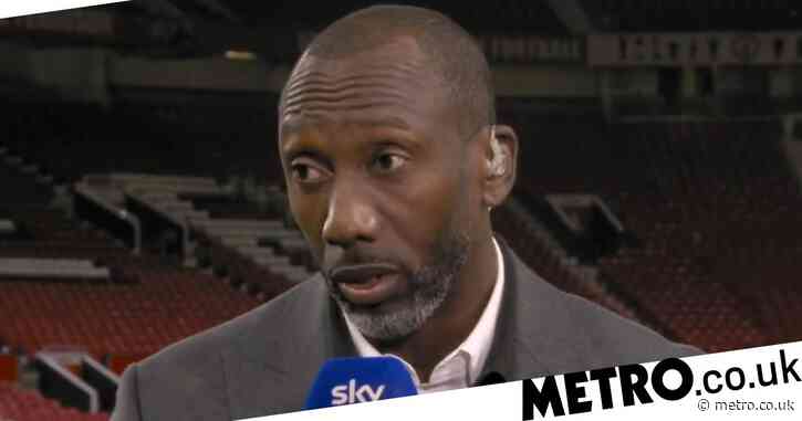 ‘Very bad defending’ – Jimmy Floyd Hasselbaink criticises Chelsea youngster Lewis Hall after Man Utd defeat