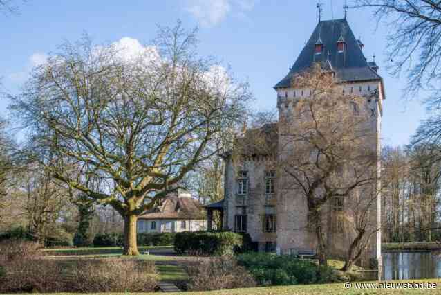 Gemeente koopt historisch kasteel van Westmalle: “Kosten aankoop en restauratie gaan slechts één procent jaarlijks gemeentebudget bedragen, dat is aanvaardbaar”