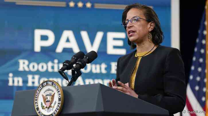 Susan Rice on gun reform ahead of White House departure: 'I'm not losing hope'