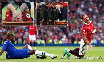 Man United: Antony's injury is 'SERIOUS', admits Erik ten Hag after 4-1 win over Chelsea
