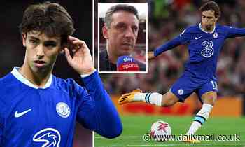 Gary Neville can't believe Chelsea DIDN'T include a buy clause in Joao Felix's loan