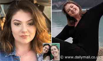 Brisbane woman Dani Duchatel drops dead in front of her parents