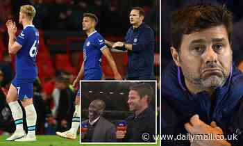 Chelsea: Hasselbaink says Mauricio Pochettino must 'RUTHLESS' in cutting Blues squad