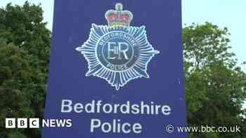 Bedfordshire police officer charged with four counts of rape
