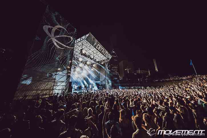 Movement Detroit Reveals 2023 Schedule & Updated App