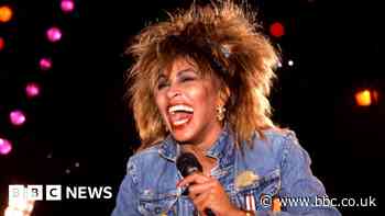 Tina Turner: A life in pictures