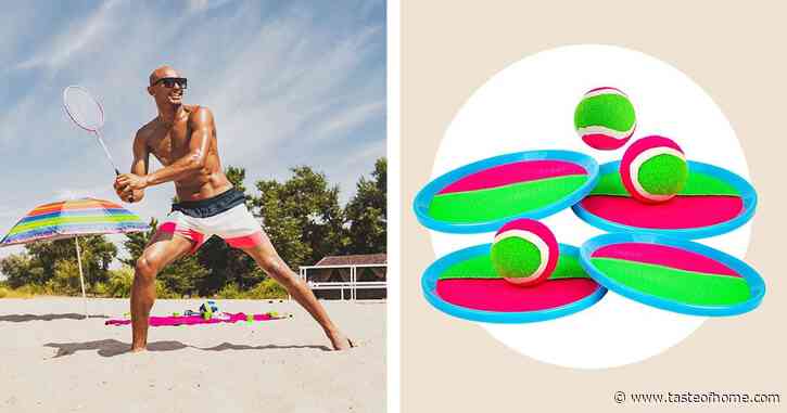 15 Best Beach Games to Bring Out Everyone’s Competitive Side This Summer