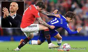 Victor Lindelof heaps praise on Erik ten Hag for creating a clear system at Man United