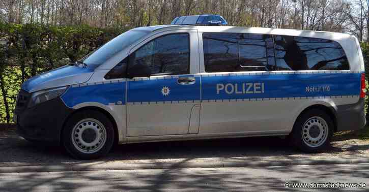 Weiterstadt: Zivilfahnder nehmen 17-Jährigen vorläufig fest und stellen Roller sicher