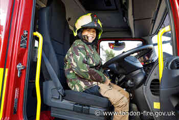 Capital’s fire stations open doors for fun family day out