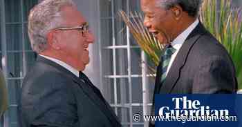 Kissinger at 100: Statesman or war criminal? His troubled legacy – in pictures