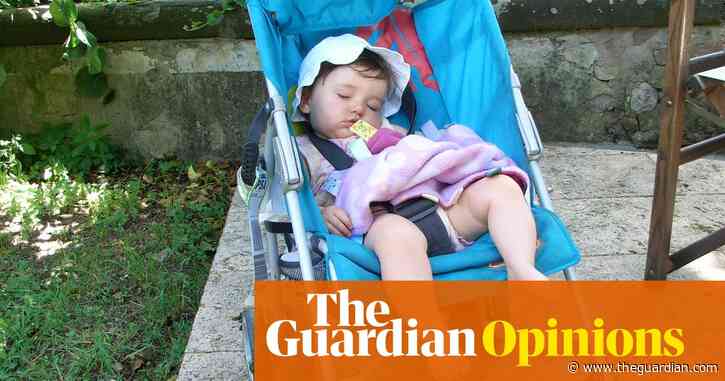 British parents need to adapt to climate chaos – but not by abandoning the great outdoors | Rhiannon Lucy Cosslett