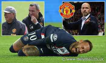 Manchester United shouldn't sign 'PRIMA DONNA' Neymar this summer, warns Rene Meulensteen