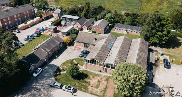 Develop opens state-of-the-art training centre and fully to-scale artificial street
