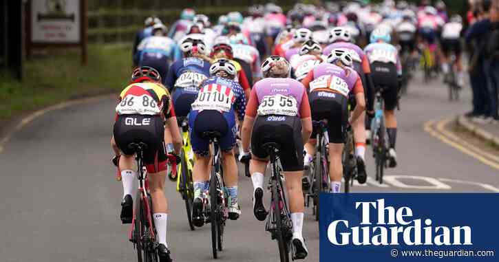 British Cycling bars transgender women from competing in female category