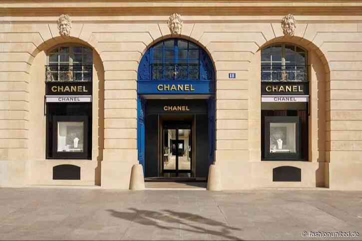 Chanel schließt 2022 mit Rekordumsatz ab