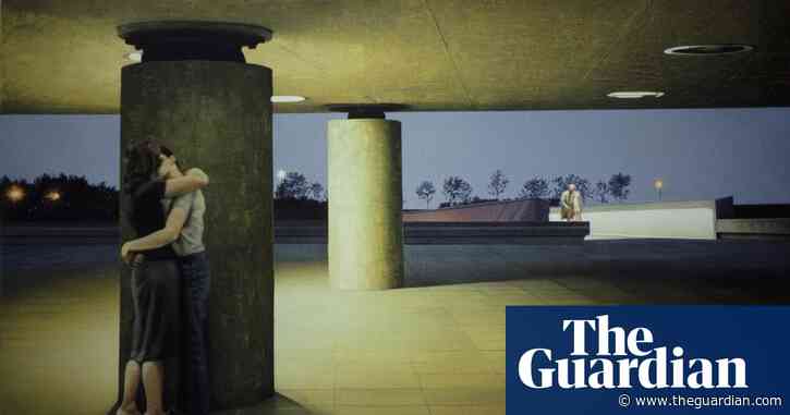Photorealist suburbia, Russian war protesters and the dark side of Constable – the week in art