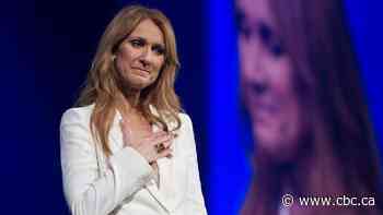 Céline Dion cancels her Courage world tour