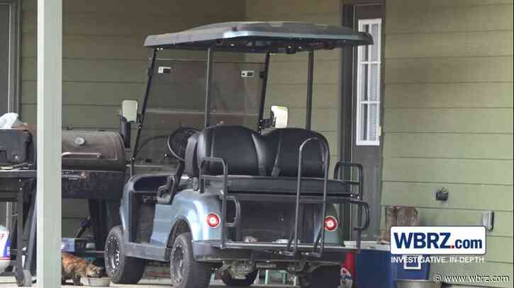 Town of Livingston could soon make golf carts street-legal