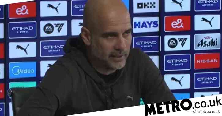 Pep Guardiola sends strong message over racism after Vinicius Junior abuse