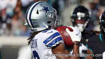Cowboys’ KaVontae Turpin vows not to fair catch any kickoff returns