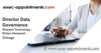 Request Technology - Robyn Honquest: Director Data Governance