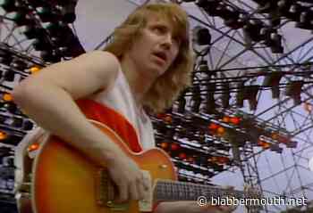 Watch DVD Version Of TRIUMPH's Entire Performance At US Festival
