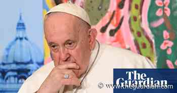 Pope misses Friday audiences because of fever, Vatican says