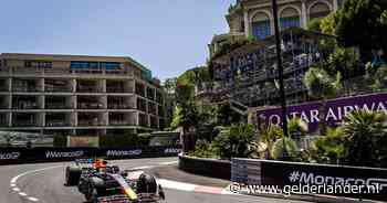 Problemen voor Verstappen in eerste training Monaco: 'Zo ga ik crashen’
