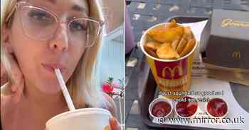 McDonald's megafan visits restaurants all over the world and orders same thing each time