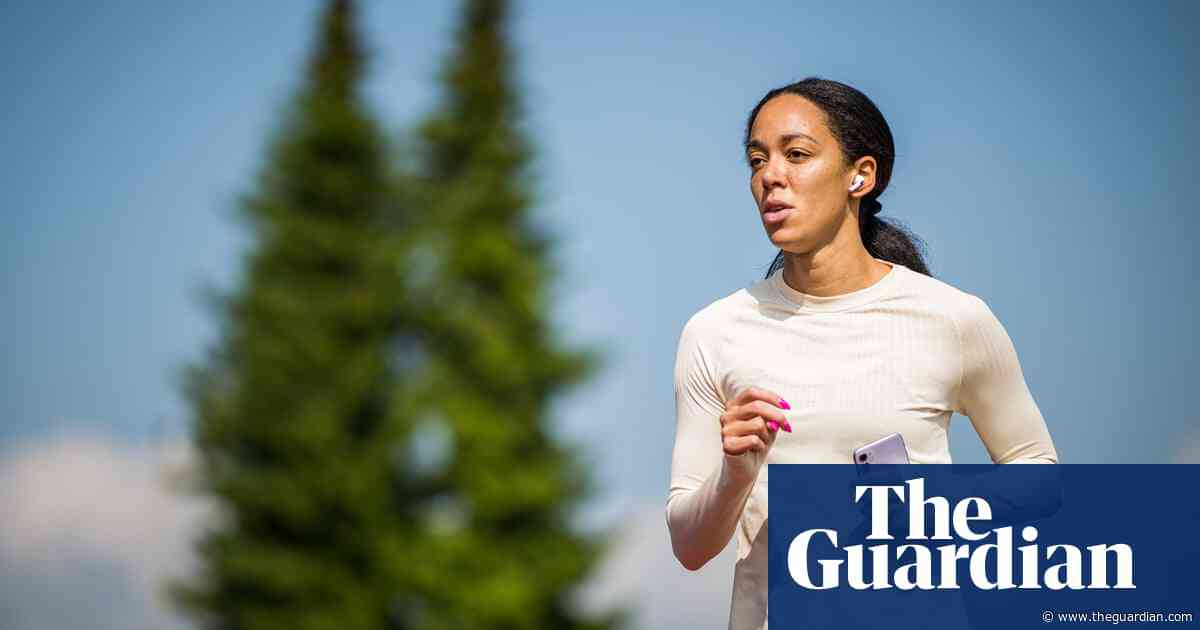 Katarina Johnson-Thompson: ‘I want to prove to myself that last year was not me’