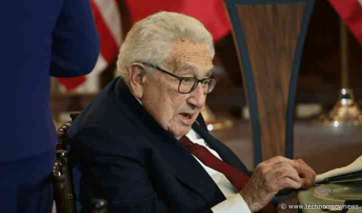 Trilateral Commissioner Henry Kissinger Turns 100, Still Not Held Accountable