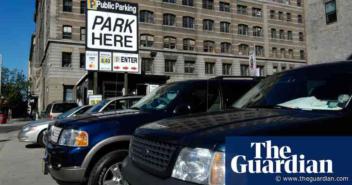 How to improve US cities and tackle the climate crisis? Get rid of parking spaces