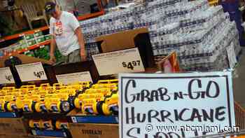Florida's Disaster Prep Sales Tax Holiday Starts Saturday: See All Tax Breaks Available