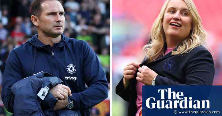Football Daily | Frank Lampard, Emma Hayes and a tale of two Chelseas