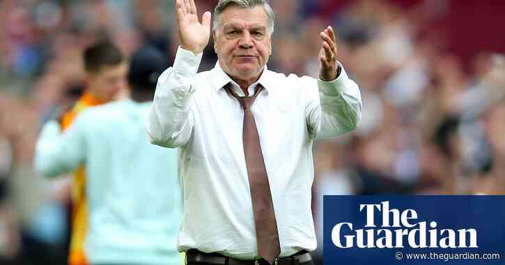 Allardyce calls in Leeds legends to prepare squad for final-day decider