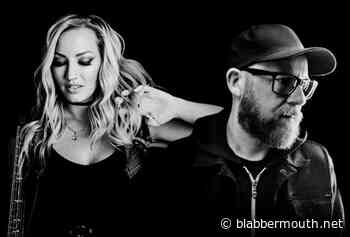 NITA STRAUSS Shares Music Video For 'The Golden Trail' Feat. IN FLAMES Vocalist ANDERS FRIDÉN
