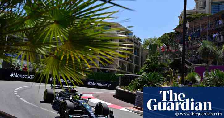 Mercedes ring changes for Monaco – are they finally on the right track? | Giles Richards