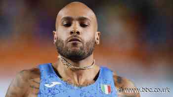 Lamont Marcell Jacobs to miss 100m showdown with Fred Kerley in Rabat
