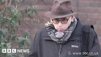 Worthing vicar with 20,000 indecent child images jailed