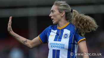 Megan Connolly and Megan Walsh among five players leaving WSL club Brighton