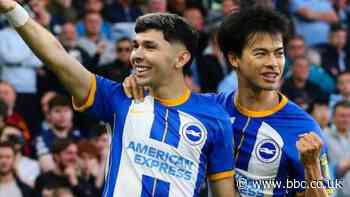 Brighton qualify for Europa League: 'Special times at a club on the rise'