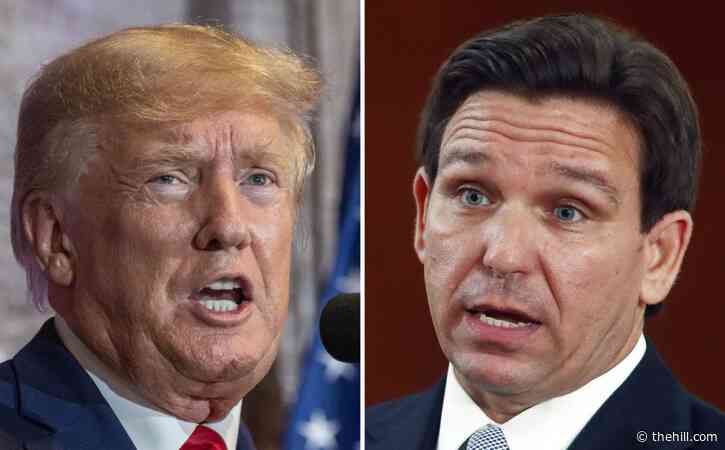 DeSantis says he would push to repeal Trump criminal justice reform if elected