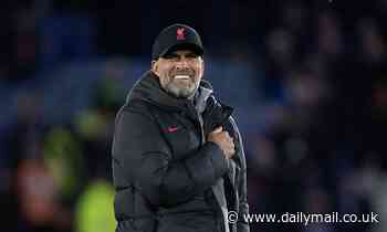 Jurgen Klopp issues rallying cry after Liverpool missed out on the Champions League